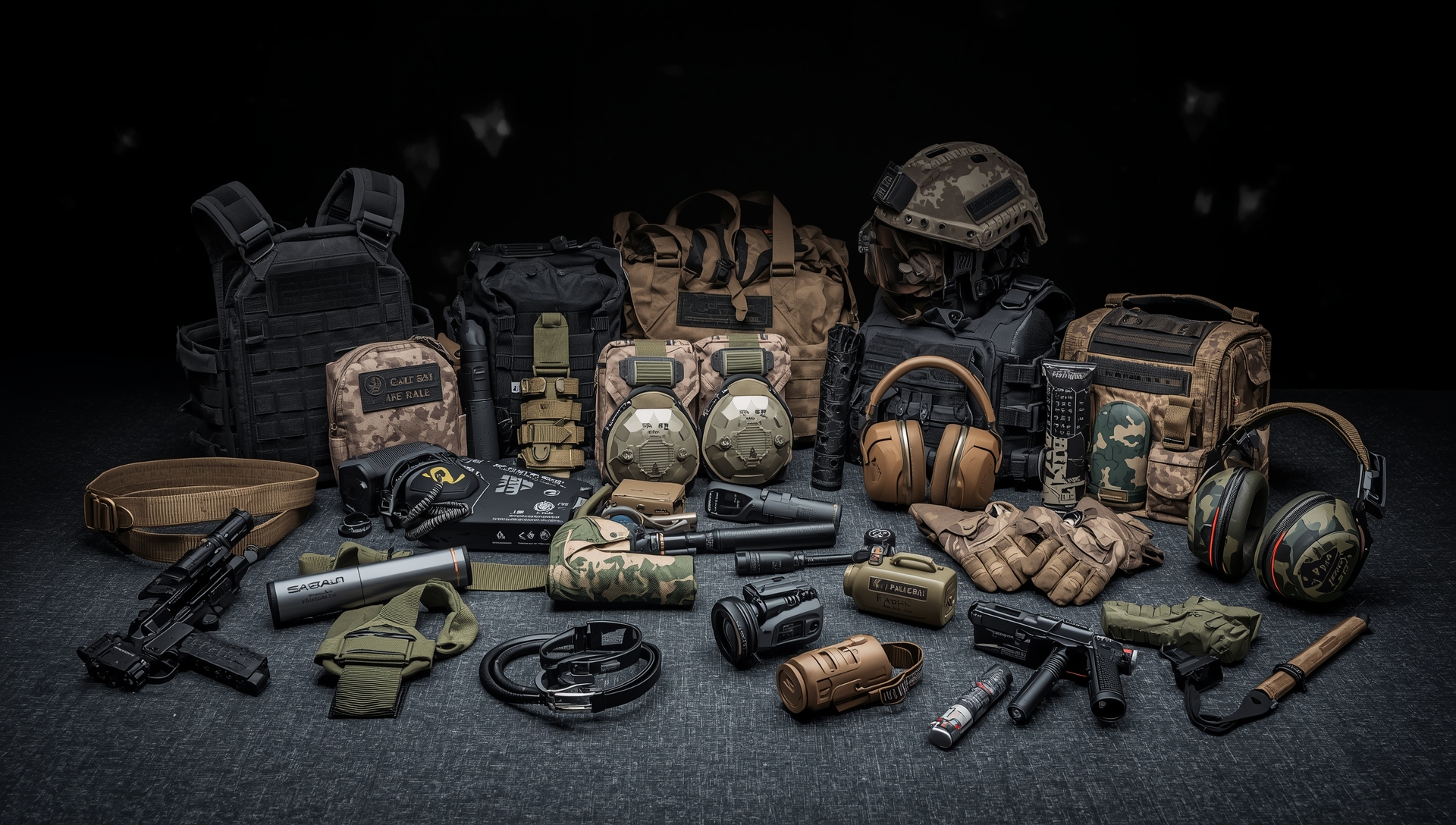 Tactique & sécurité