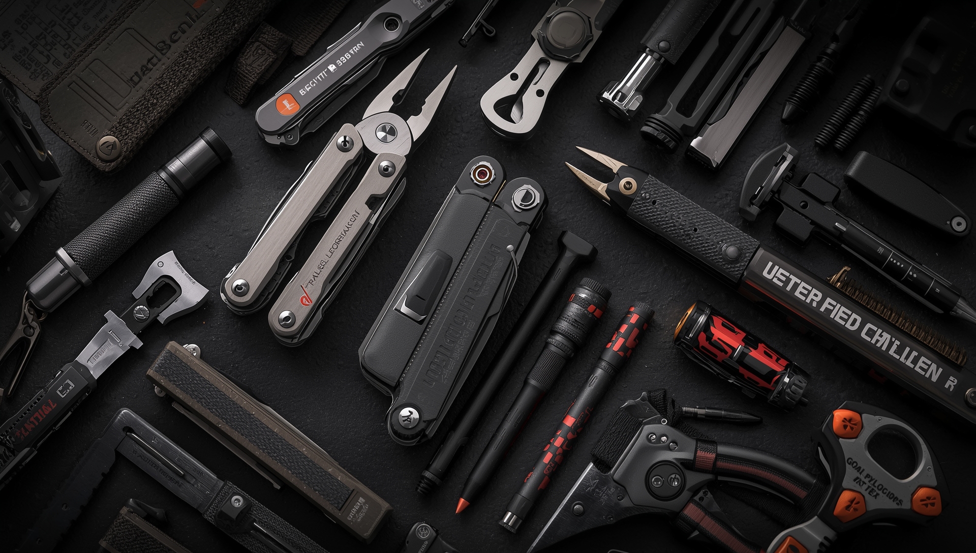 Multitools & outils
