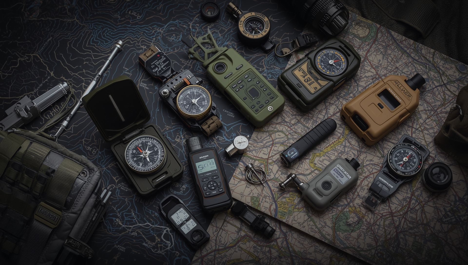 Orientation & navigation