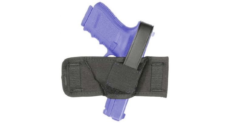 Sportster® Compact Belt Slide Holster BlackHawk
