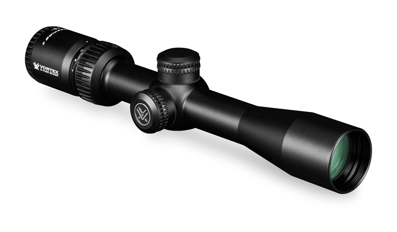 Crossfire II 2-7x32 Scout Scope Vortex