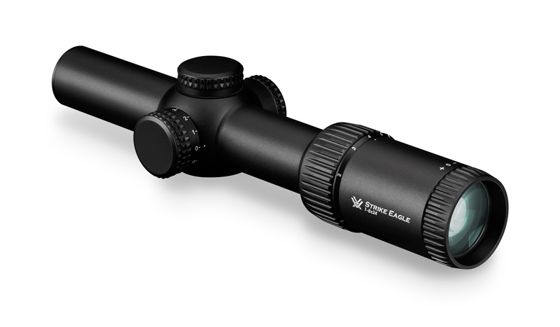 Strike Eagle 1-8x24 AR-BDC2 Vortex