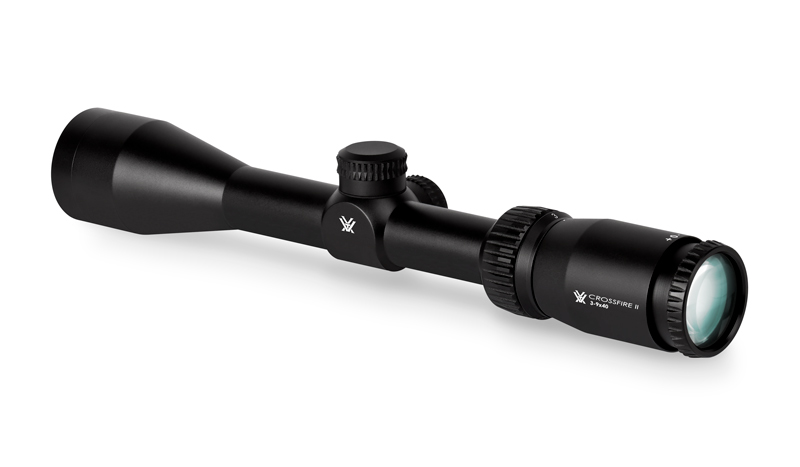 Lunette Crossfire II 3-9x40  Vortex