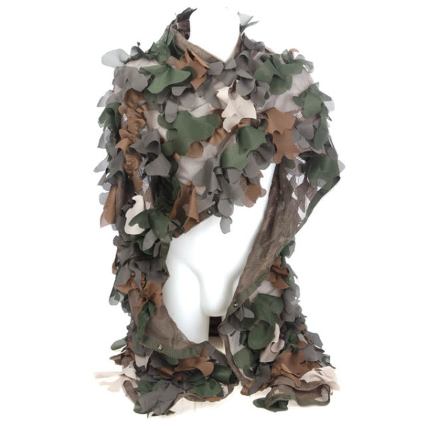 Ghillie Cloak 14 SnigelDesign - Image 2