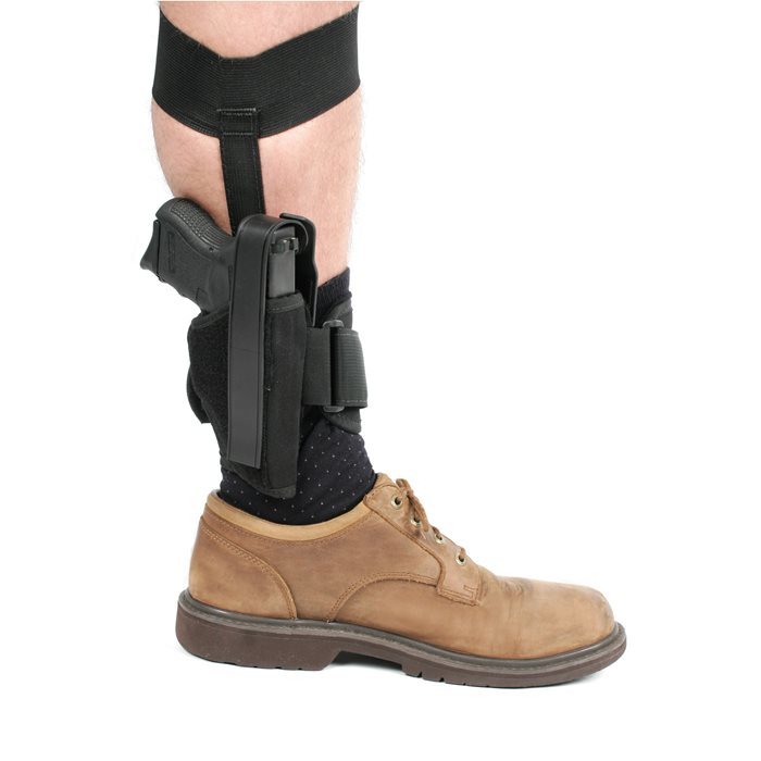 Nylon Ankle Holster BlackHawk - Image 3