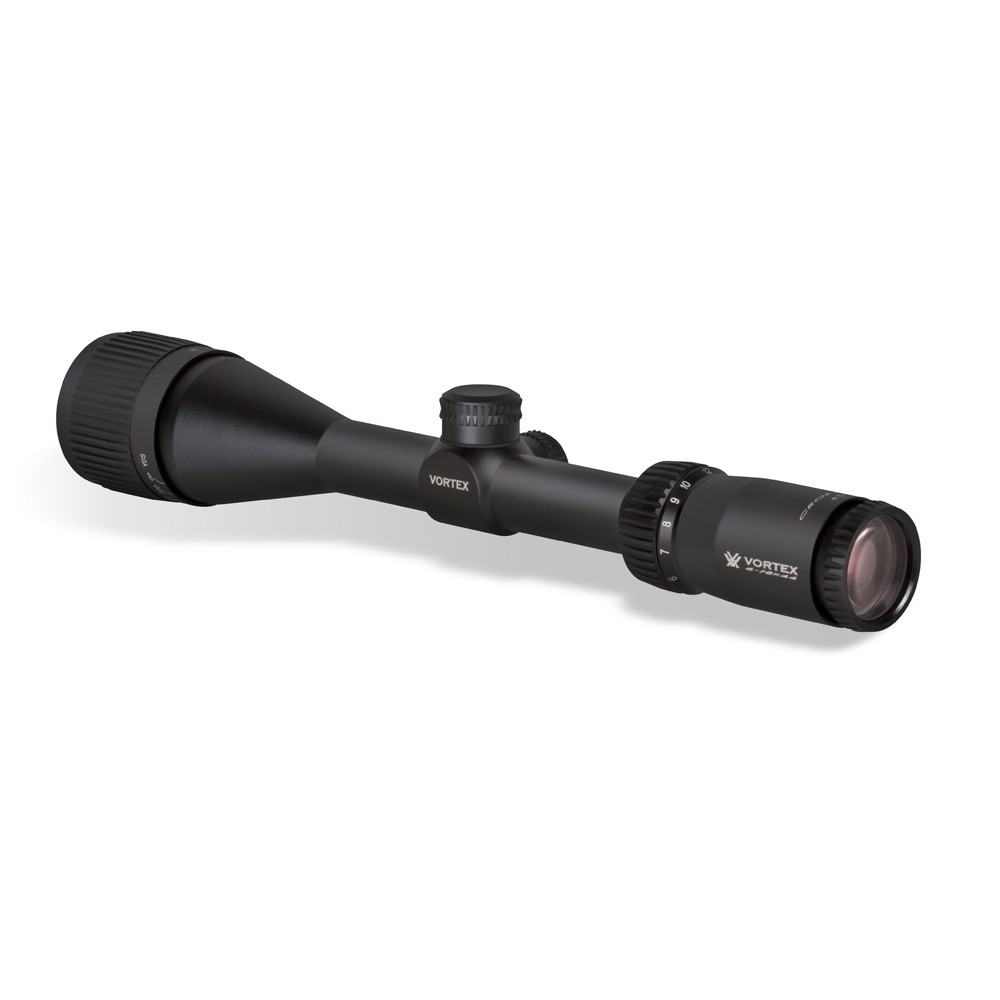 Crossfire II 6-18x44 AO Dead-Hold BDC (MOA) Reticle Vortex