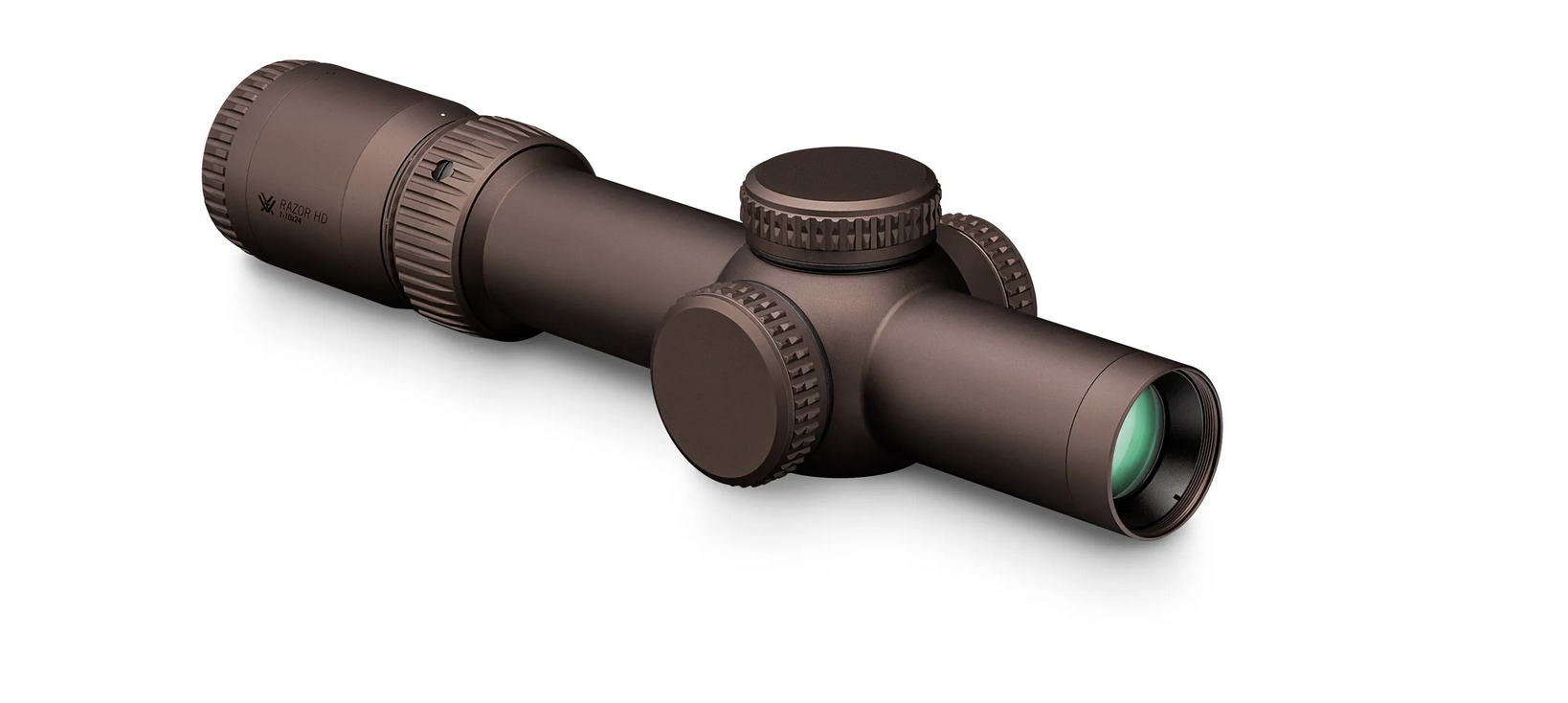 Razor HD Gen III 1-10x24 FFP 9 MRAD Vortex