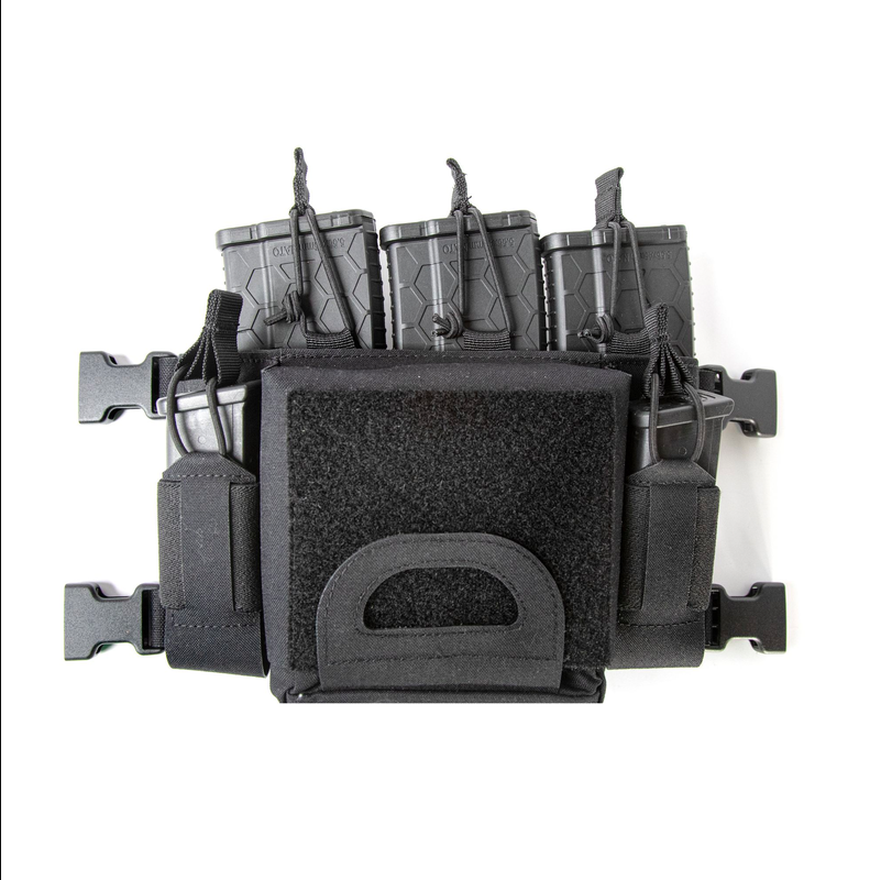 Front Panel First Responder Foundation Blackhawk