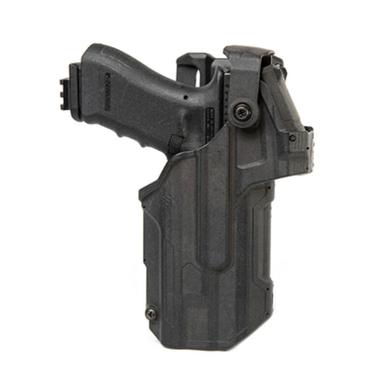 T-SERIES L3D LIGHT-BEARING RED DOT SIGHT (RDS) DUTY HOLSTER Blackhawk - Image 3