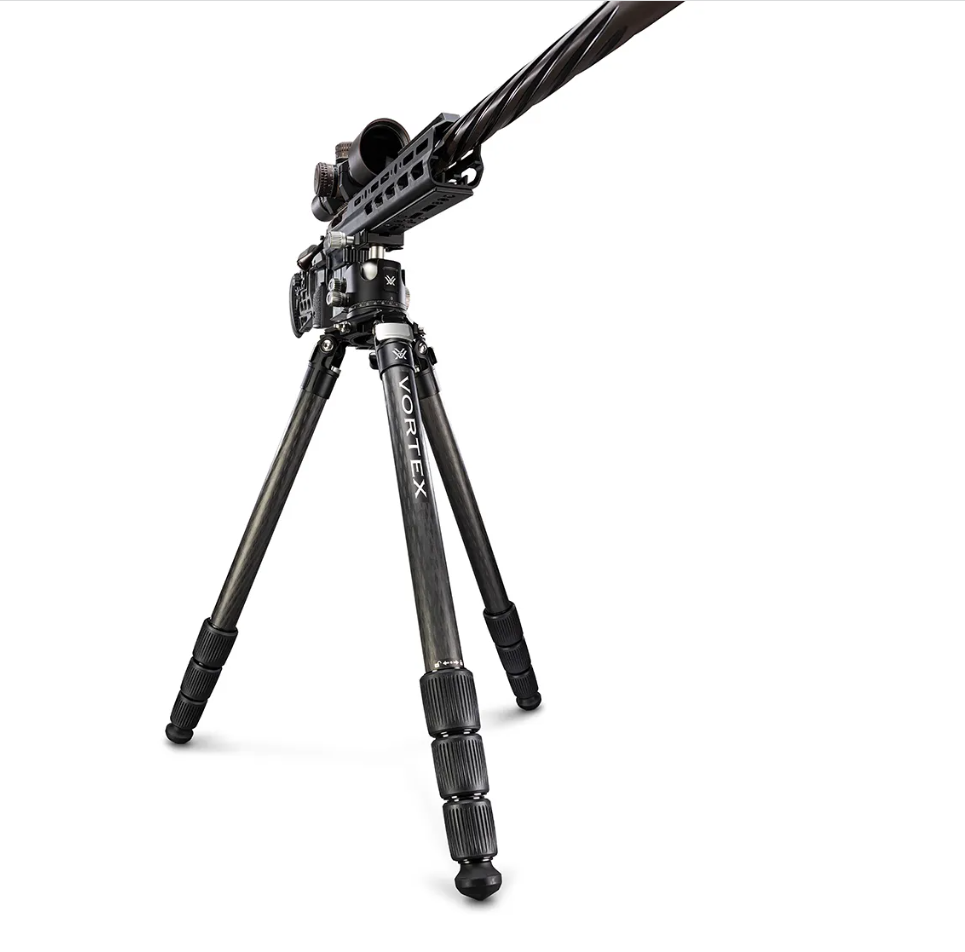 RADIAN Tripod Fibre de Carbone + Ball Head Vortex