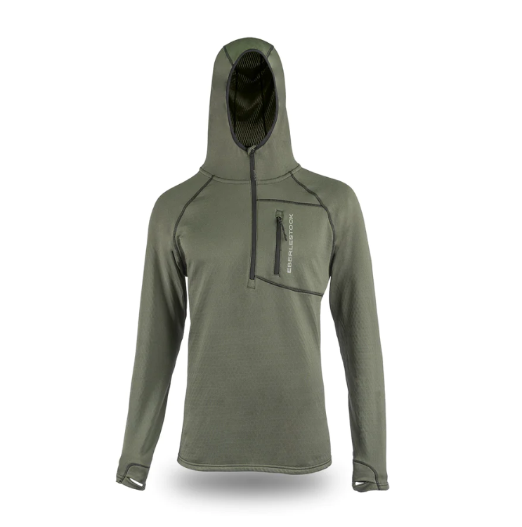 Haut Pioneer Hlf Zip Hoody Eberlestock - Image 3