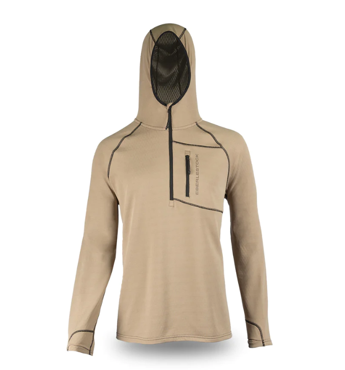 Haut Pioneer Hlf Zip Hoody Eberlestock - Image 16