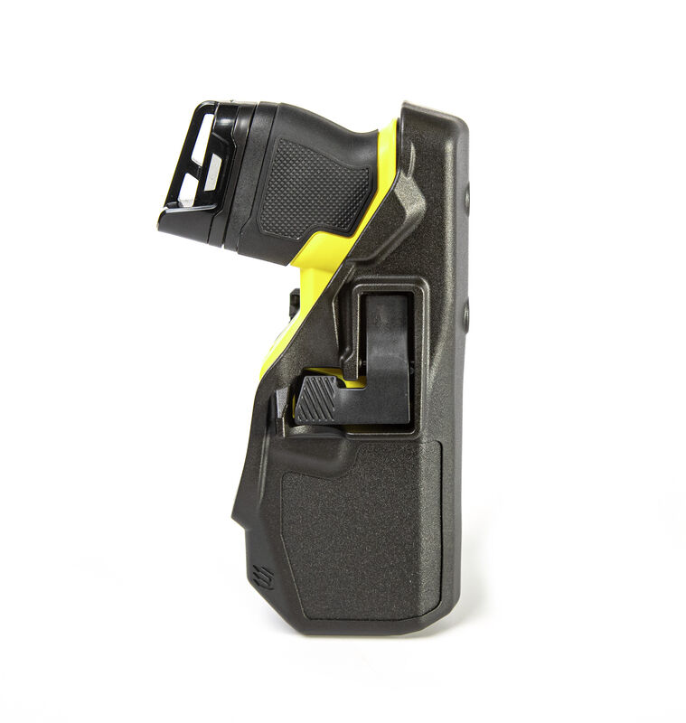 TASER 7 LEVEL 2 HOLSTER Left Blackhawk