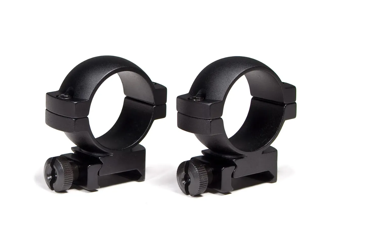 Collier pour lunette Hunter 30mm Vortex