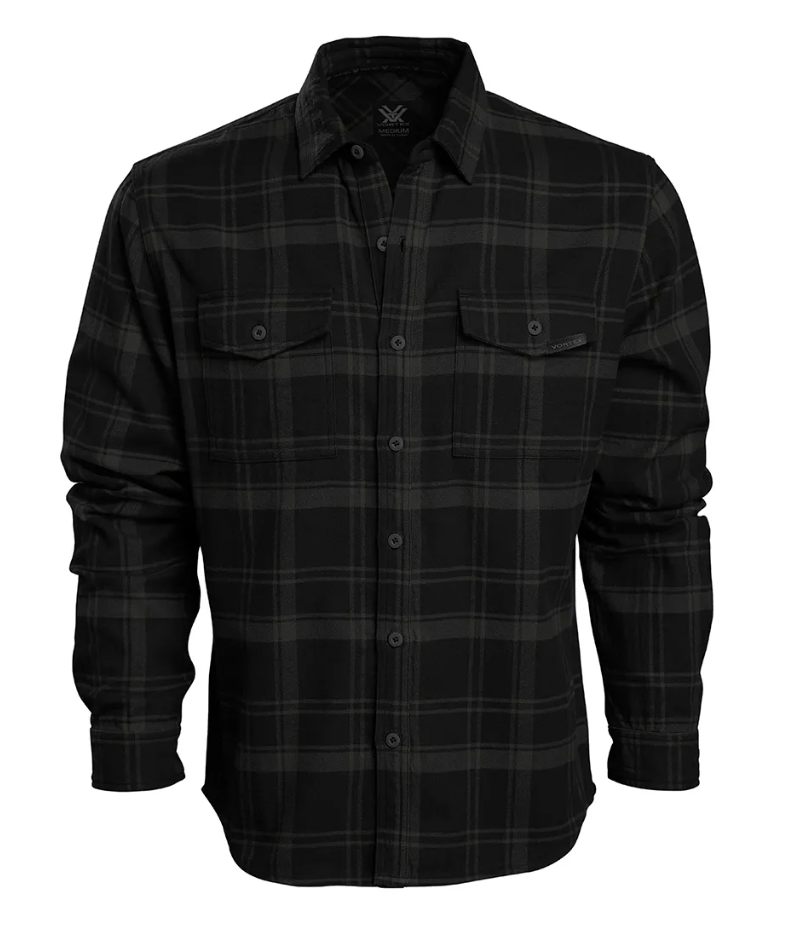 Chemise Timber Rush Flannel Vortex - Image 25