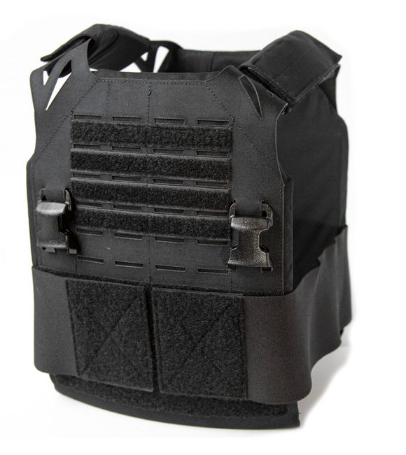 Gilet Porte Plaque Foundation Blackhawk