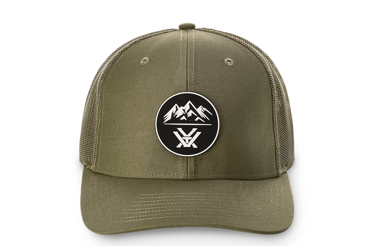 Casquette Three Peaks Vortex