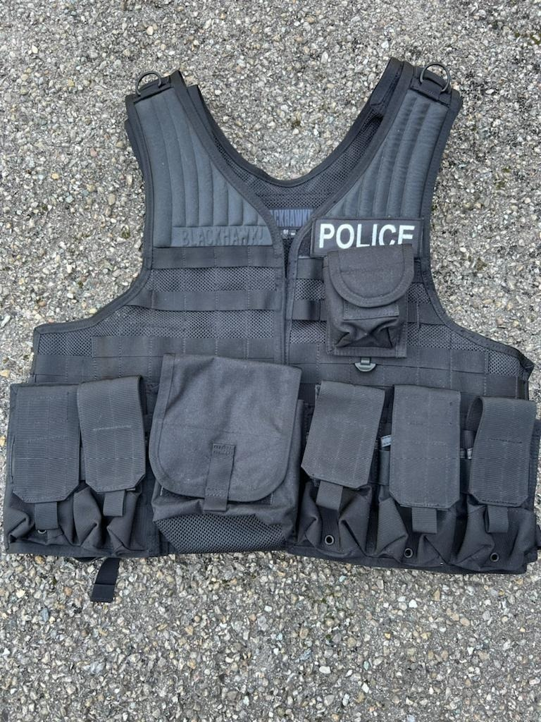 Gilet SOMO Blackhawk