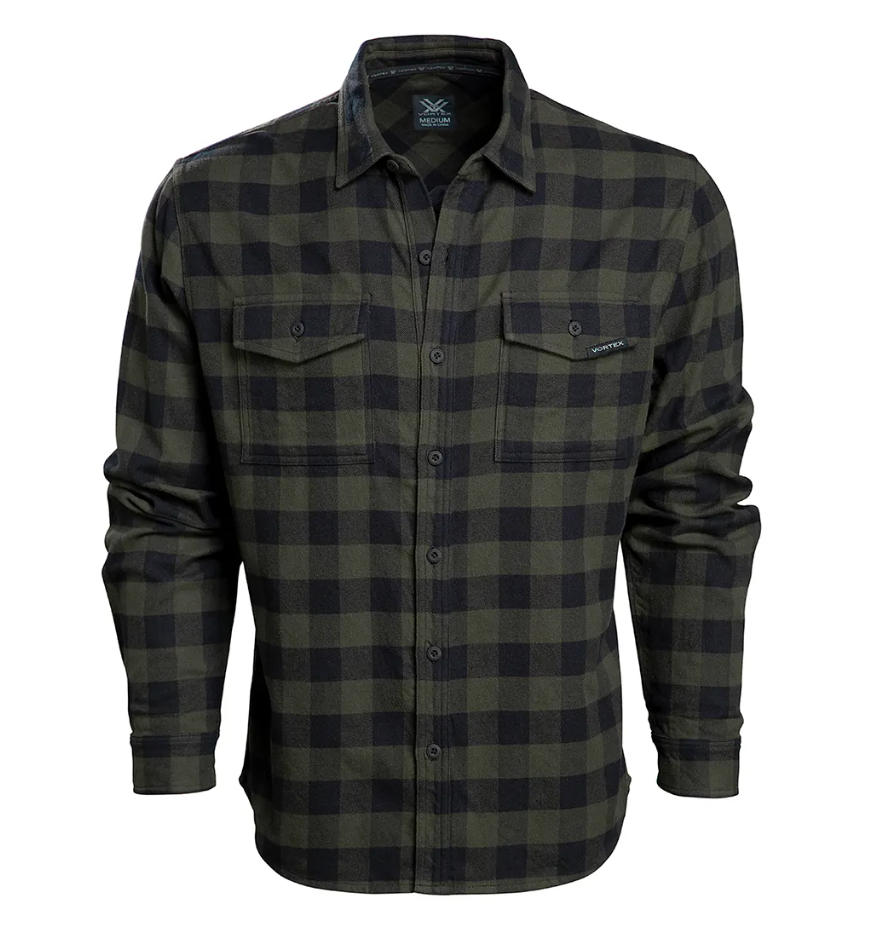 Chemise Timber Rush Flannel Vortex - Image 9