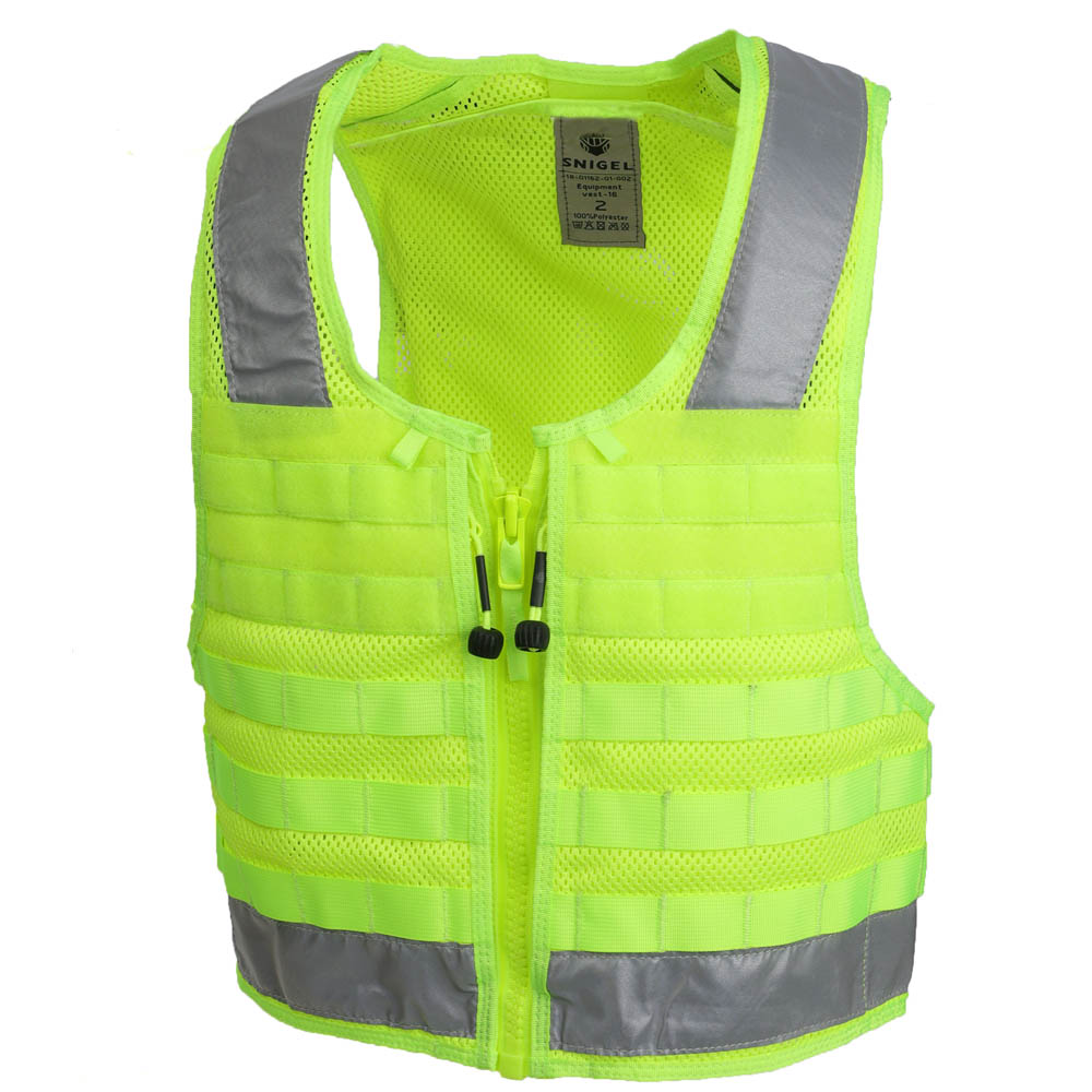 Equipment Vest 16 Snigel Design - Image 7