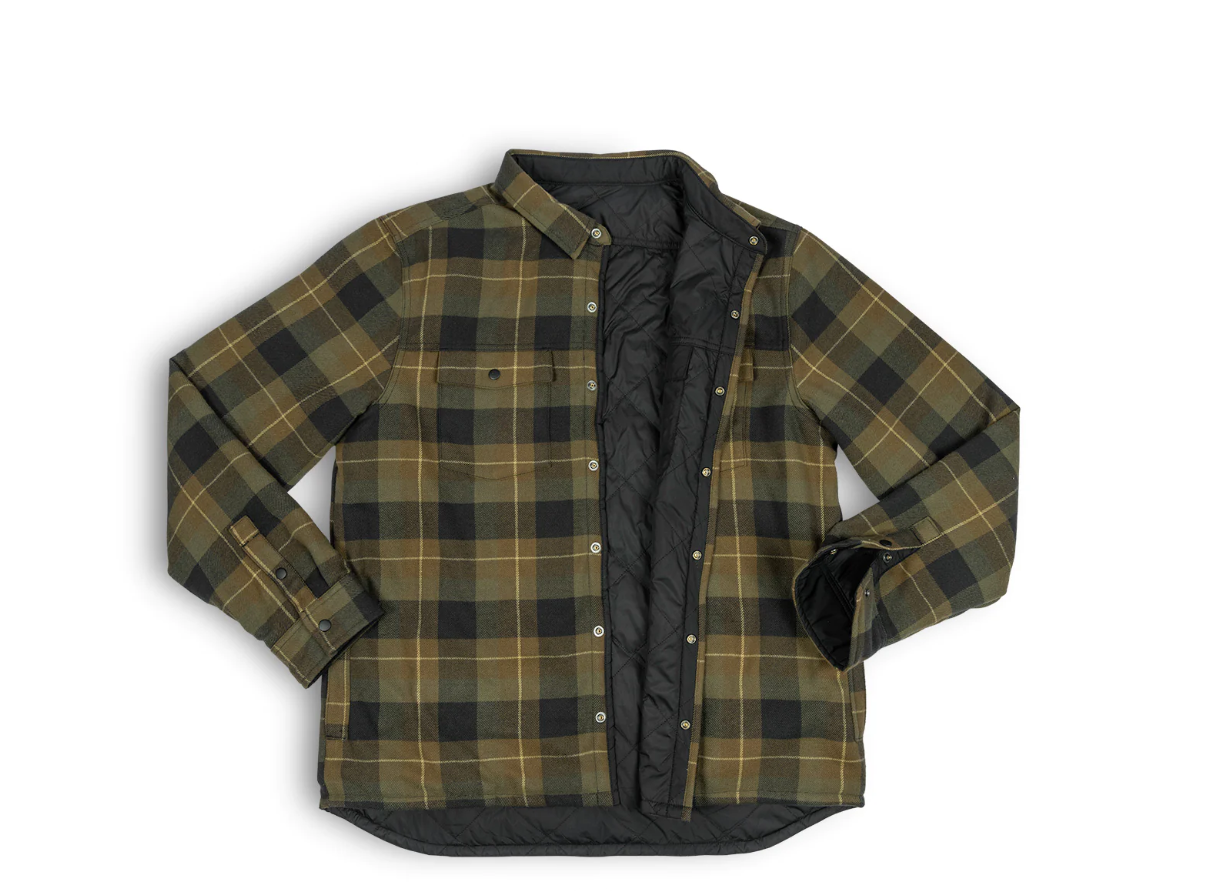 Veste Réversible Super Club  Flannel Eberlestock - Image 3